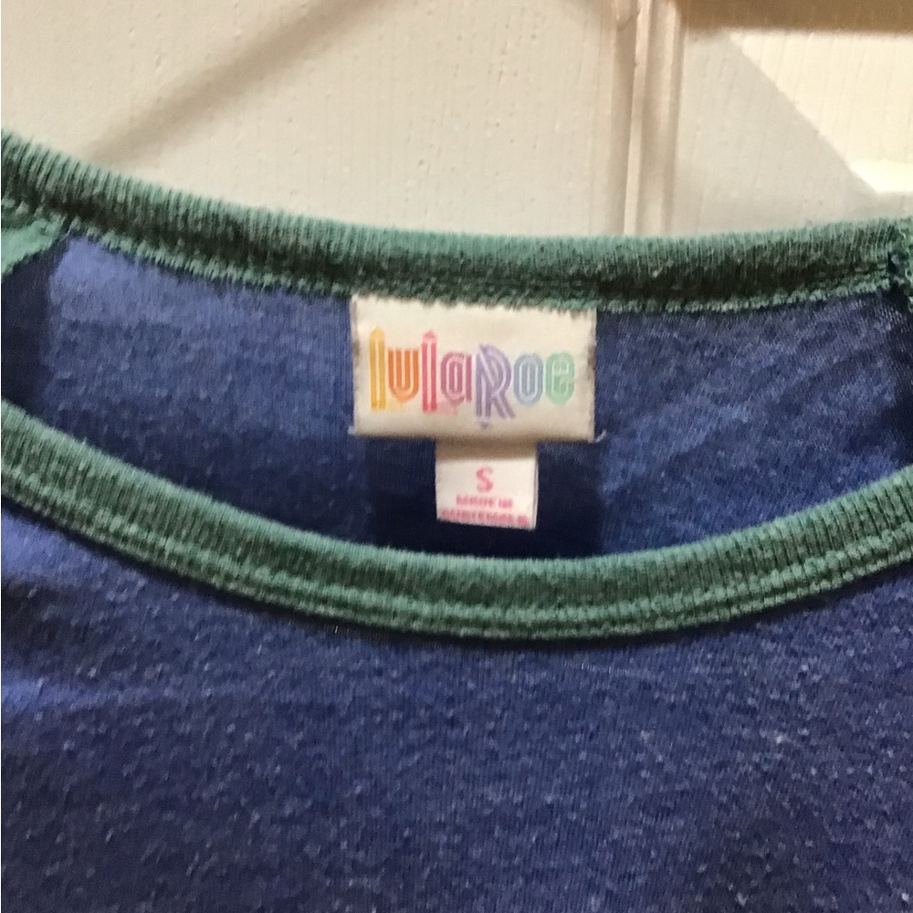 Lularoe Randy Small - Picture 3 of 3